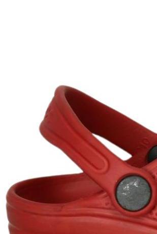 Thumbnail - Crocs Jungen Kinderschuhe, rot, Gr. 26