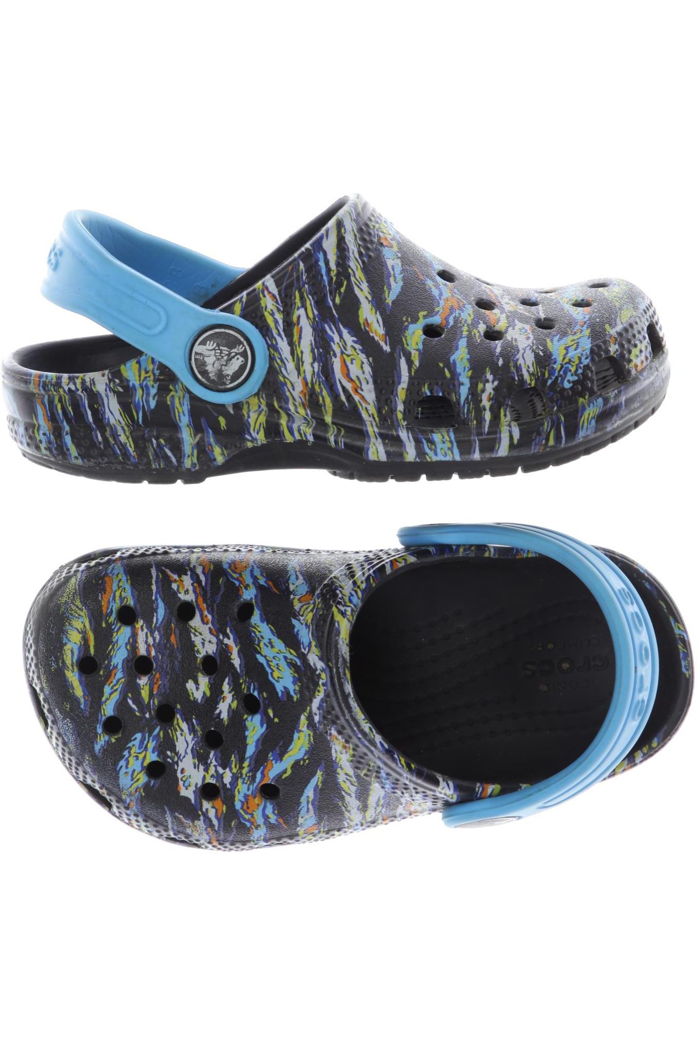 

Crocs Herren Kinderschuhe, grau, Gr. 24