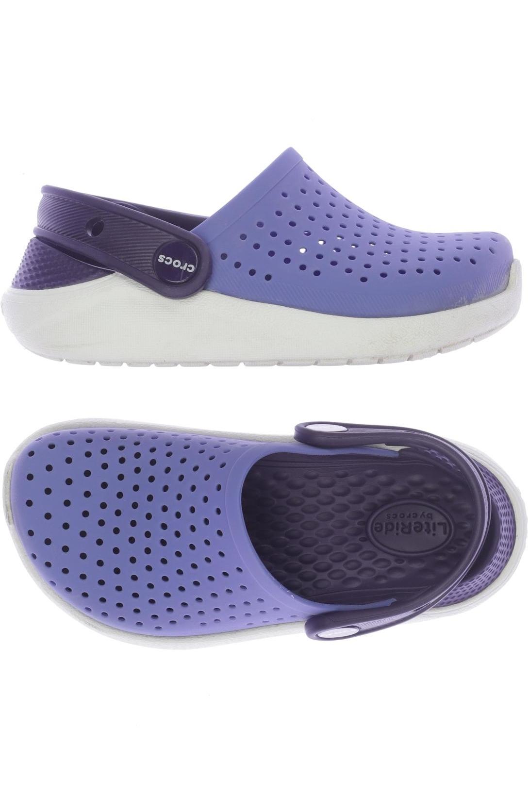 

Crocs Herren Kinderschuhe, blau, Gr. 27