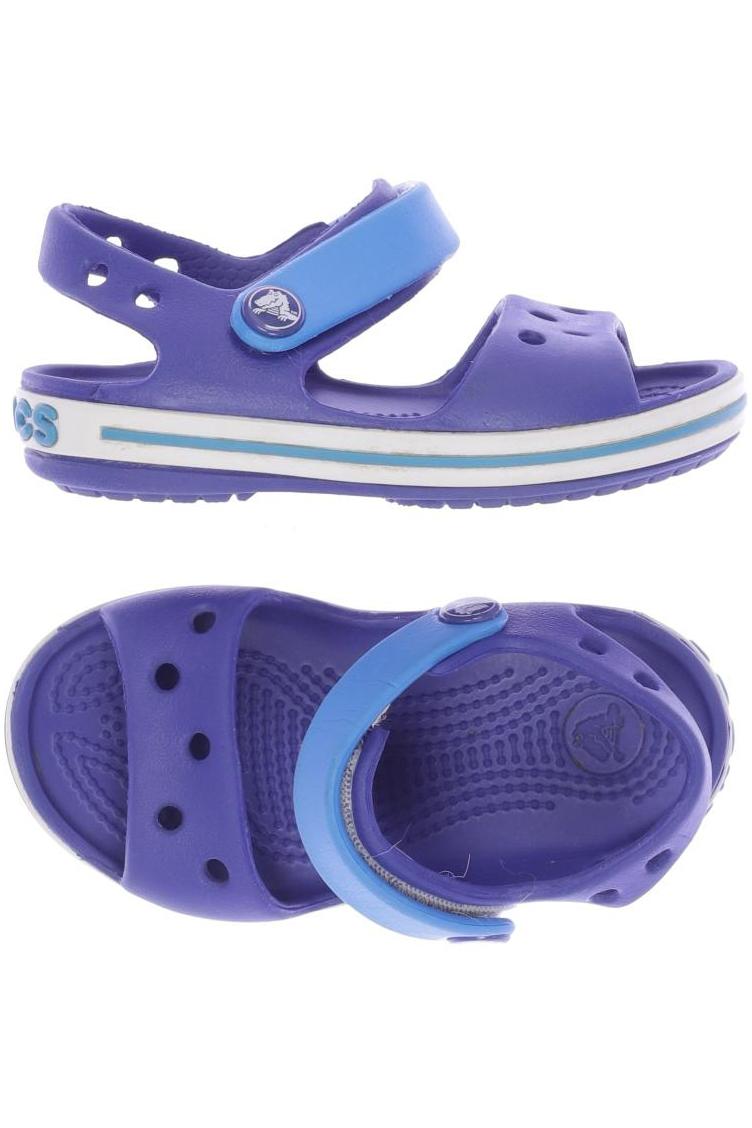 

Crocs Herren Kinderschuhe, marineblau, Gr. 22