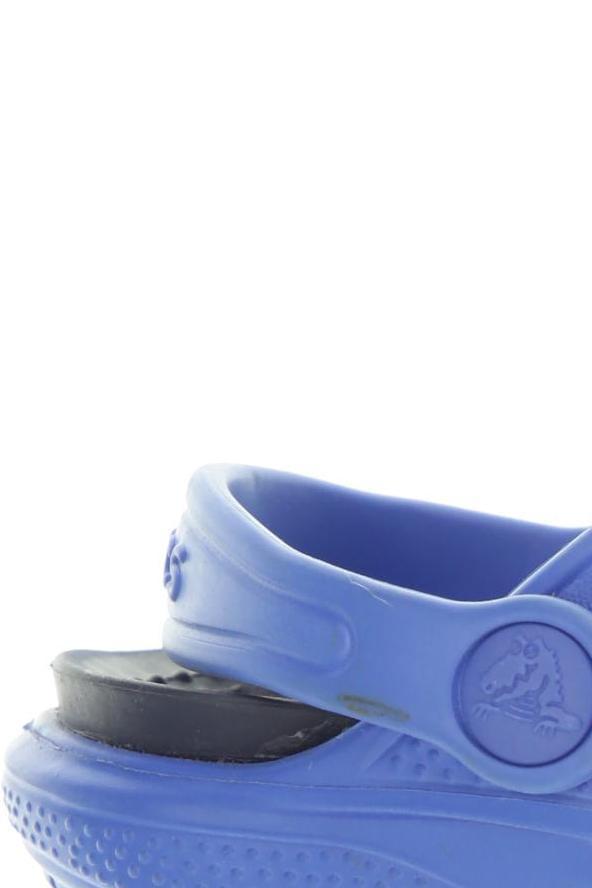 Thumbnail - Crocs Jungen Kinderschuhe, blau, Gr. 22