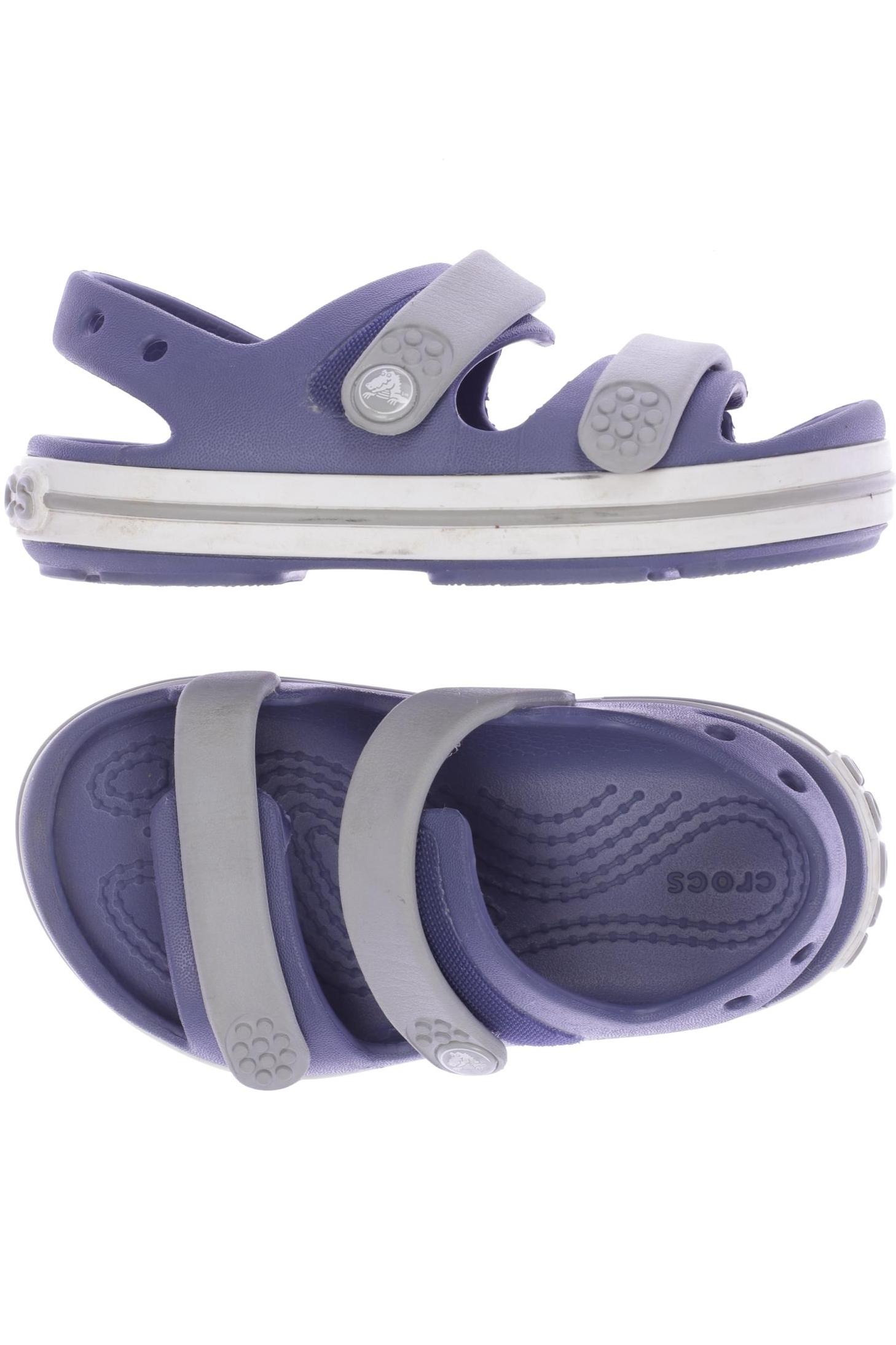 

Crocs Herren Kinderschuhe, blau, Gr. 24