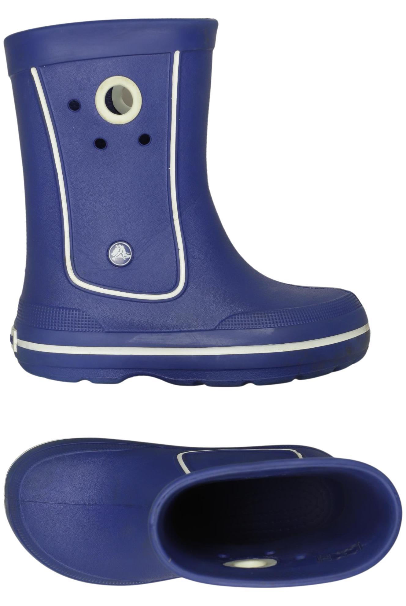 

Crocs Herren Kinderschuhe, blau, Gr. 32