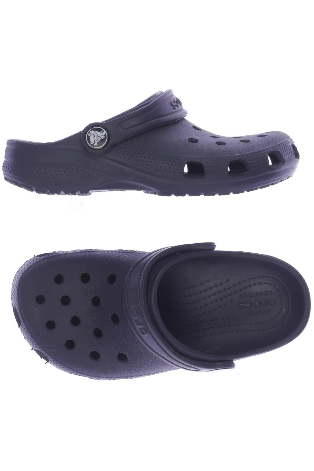 

Crocs Herren Kinderschuhe, marineblau, Gr. 30