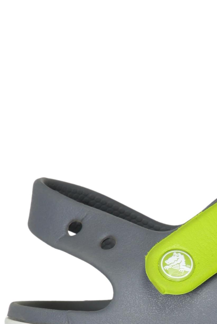 Thumbnail - Crocs Jungen Kinderschuhe, neon, Gr. 12