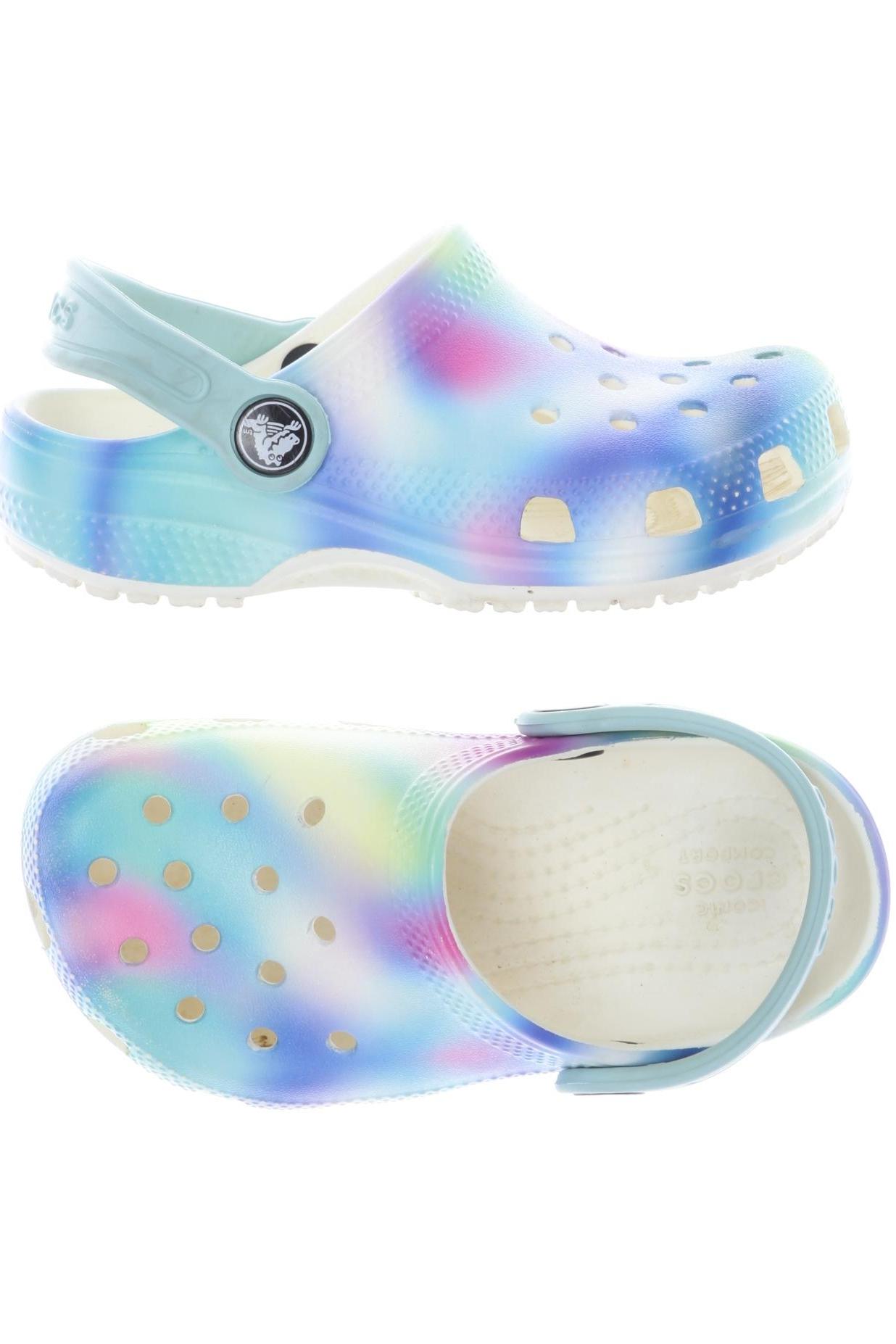 

Crocs Herren Kinderschuhe, mehrfarbig, Gr. 25