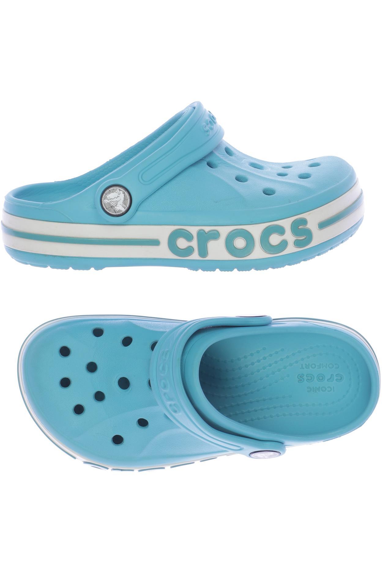 

Crocs Herren Kinderschuhe, blau, Gr. 28
