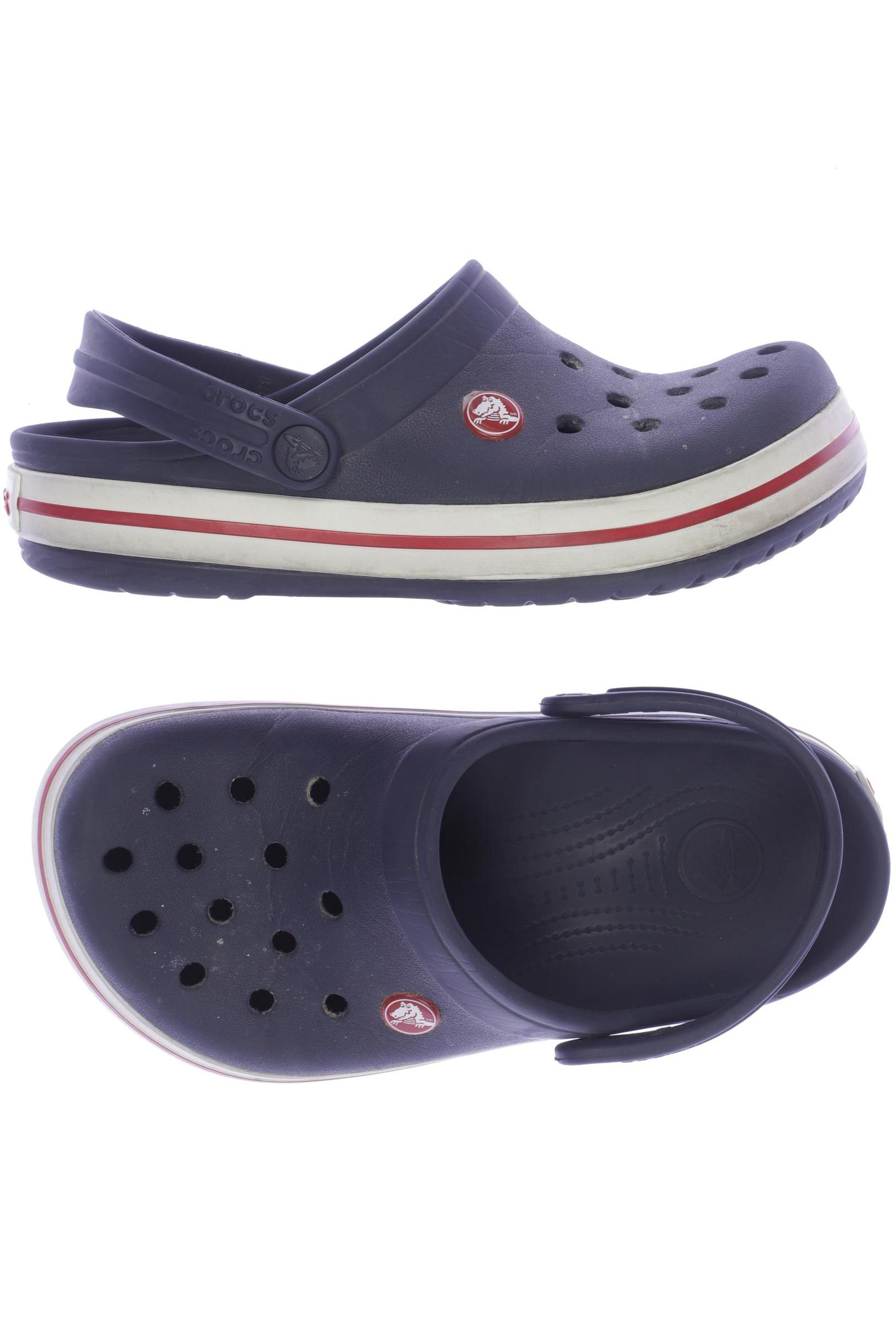 

Crocs Herren Kinderschuhe, marineblau, Gr. 34