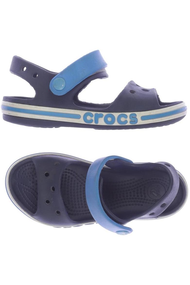 

Crocs Herren Kinderschuhe, marineblau, Gr. 28