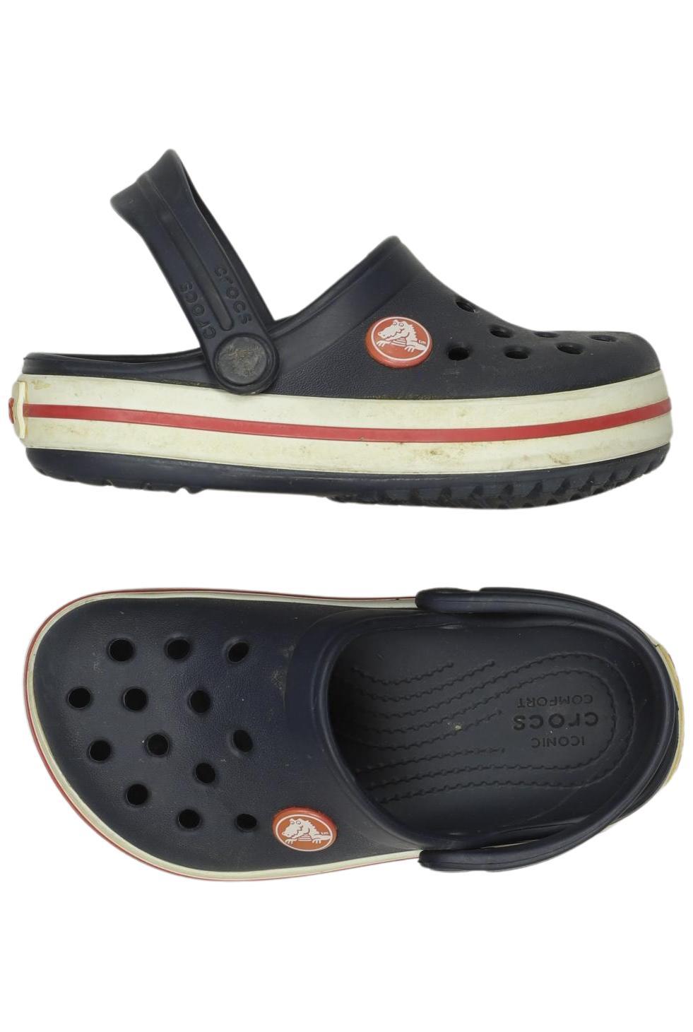 

Crocs Herren Kinderschuhe, marineblau, Gr. 24