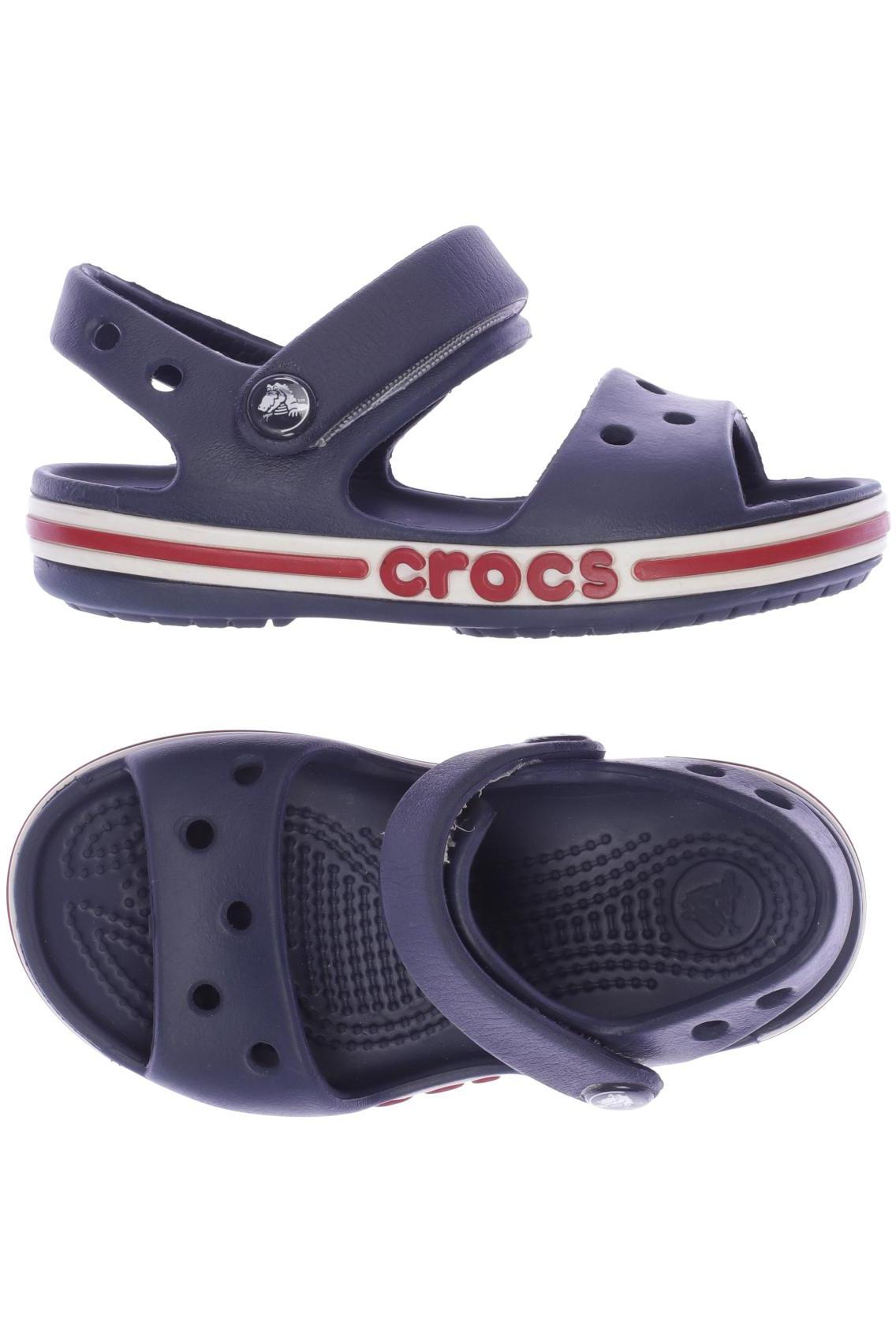 

Crocs Herren Kinderschuhe, marineblau, Gr. 23