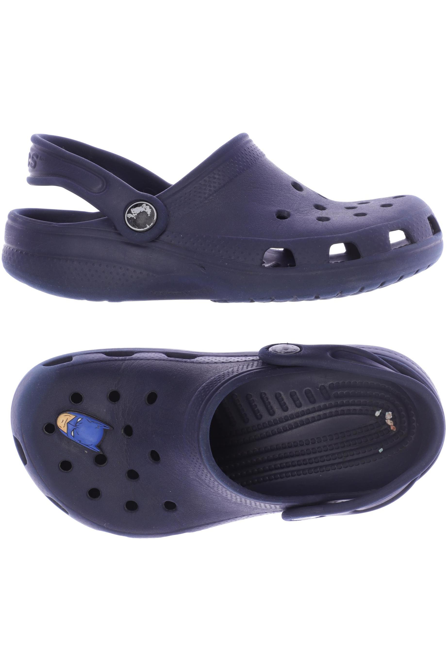 

Crocs Jungen Kinderschuhe, marineblau