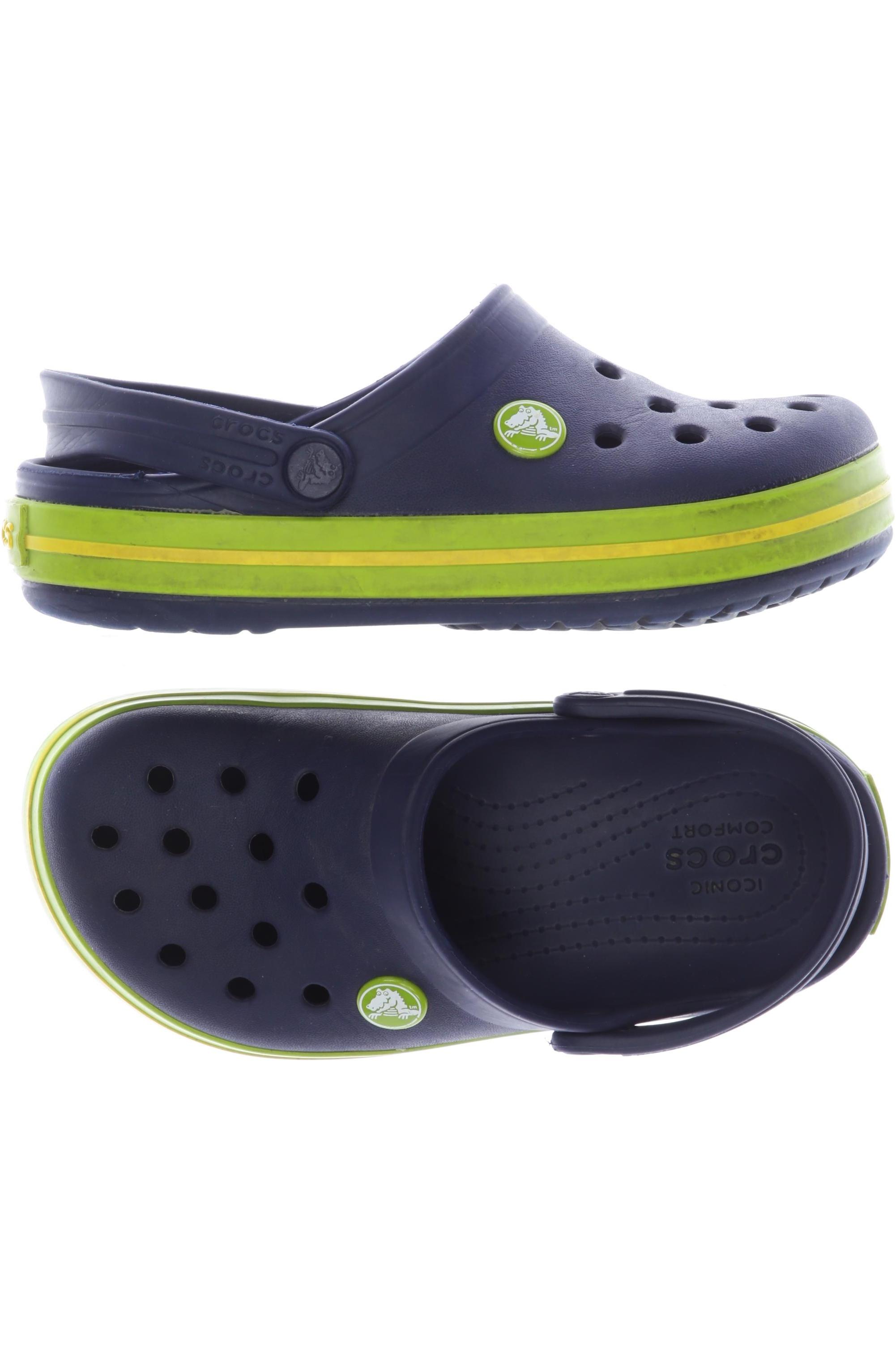 

Crocs Herren Kinderschuhe, marineblau, Gr. 29