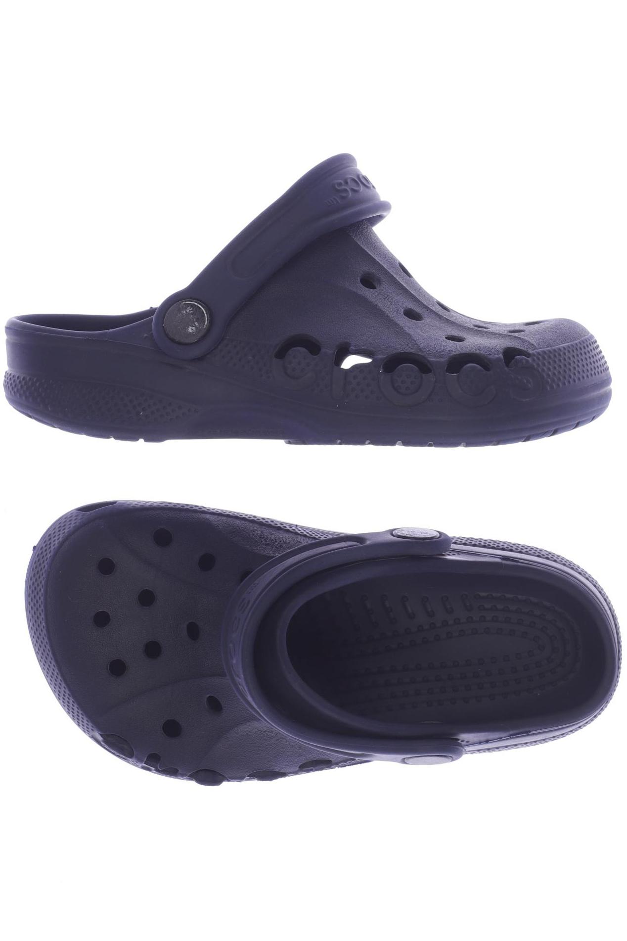 

Crocs Jungen Kinderschuhe, marineblau