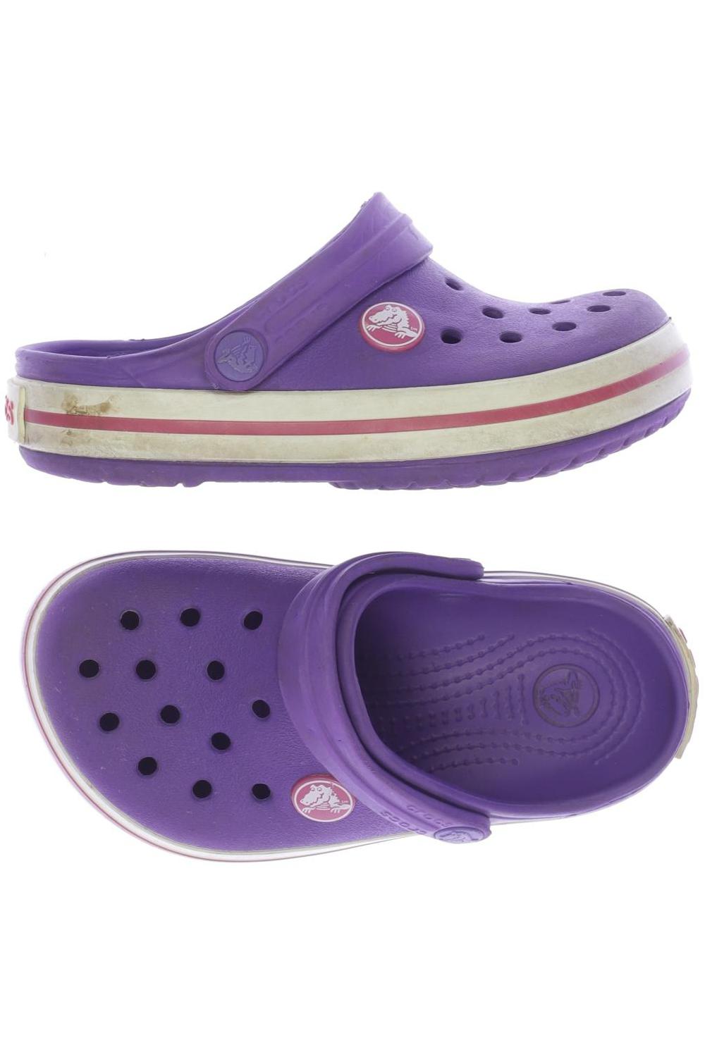 

Crocs Jungen Kinderschuhe, flieder