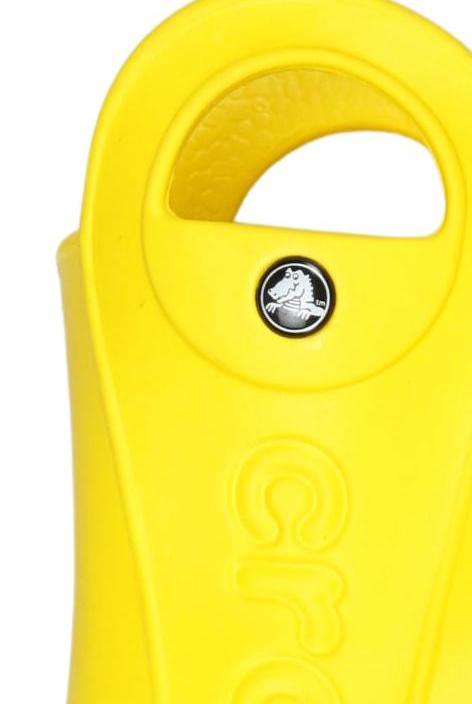 Thumbnail - Crocs Jungen Kinderschuhe, neon, Gr. 24