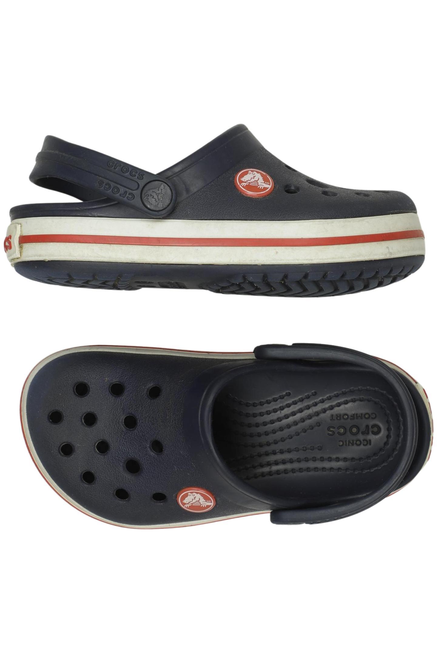 

Crocs Herren Kinderschuhe, marineblau, Gr. 25