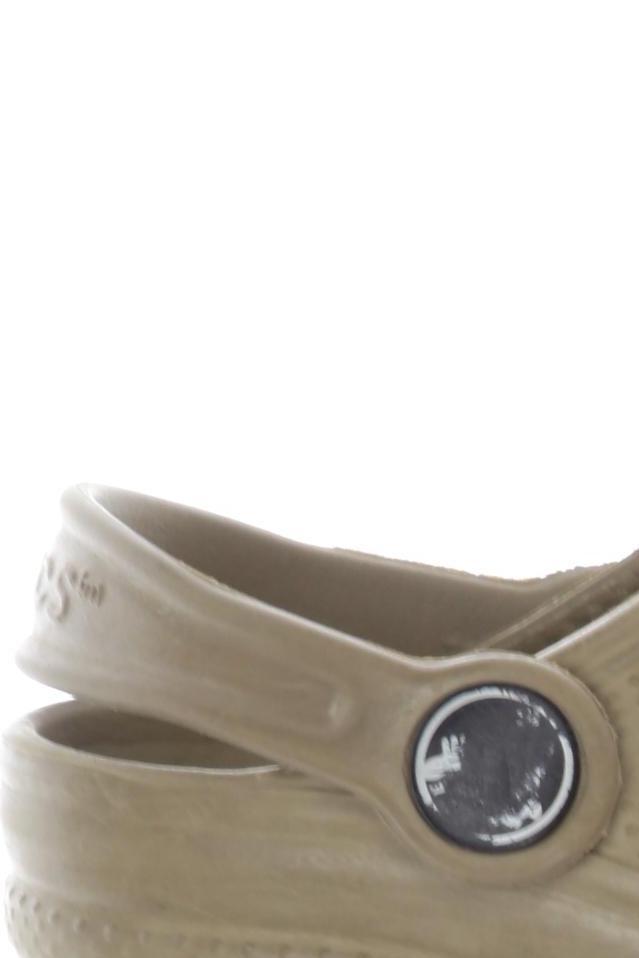 Thumbnail - Crocs Jungen Kinderschuhe, braun, Gr. 22