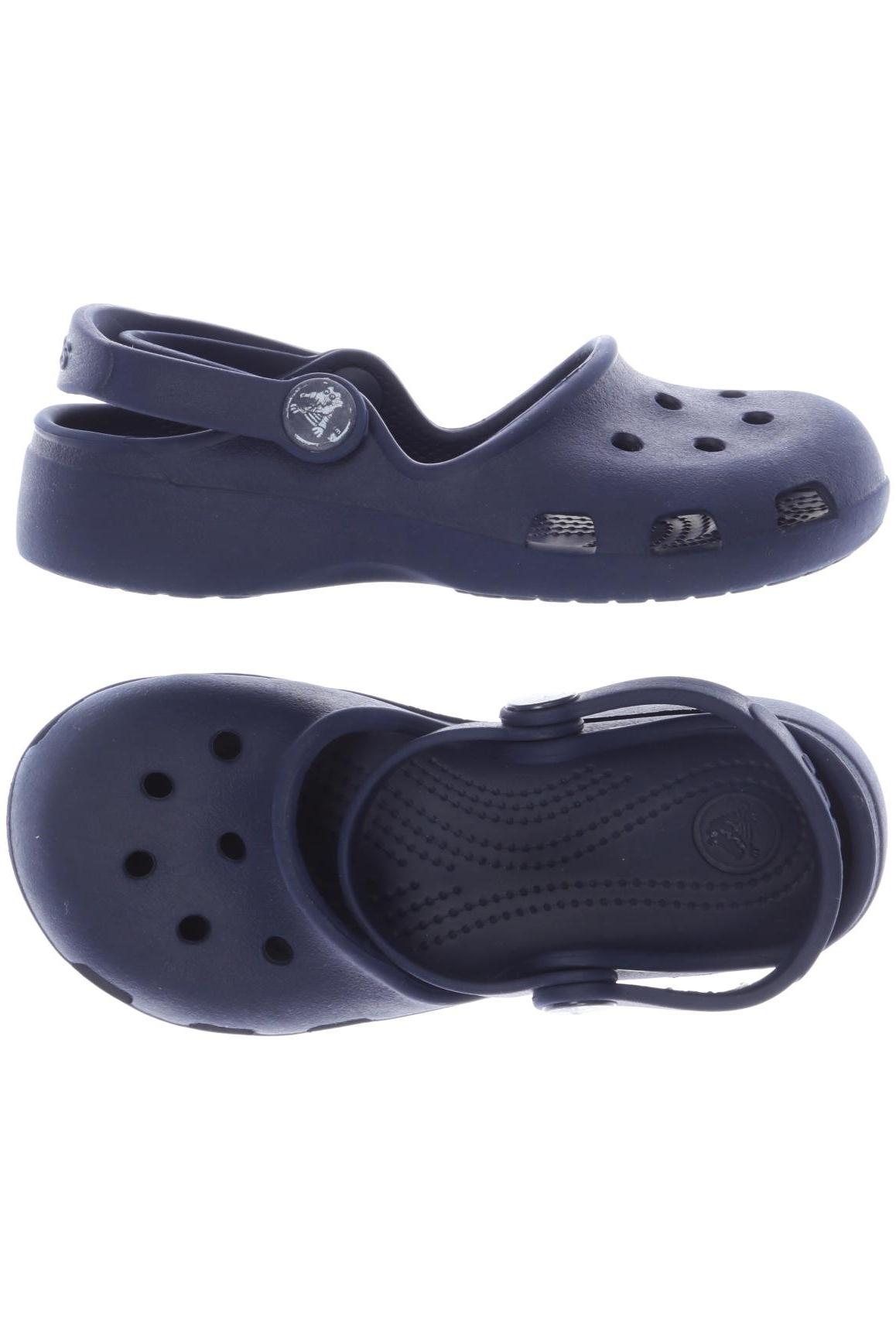 

Crocs Herren Kinderschuhe, marineblau, Gr. 28