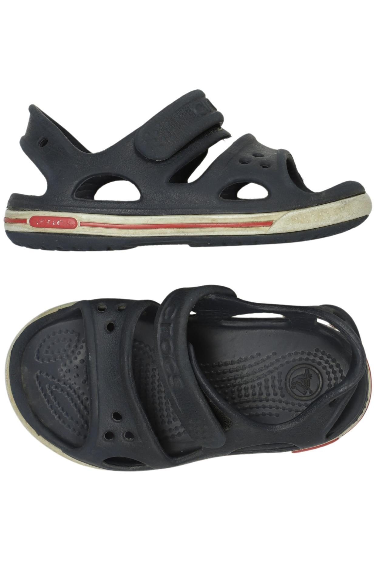 

Crocs Herren Kinderschuhe, marineblau, Gr. 23