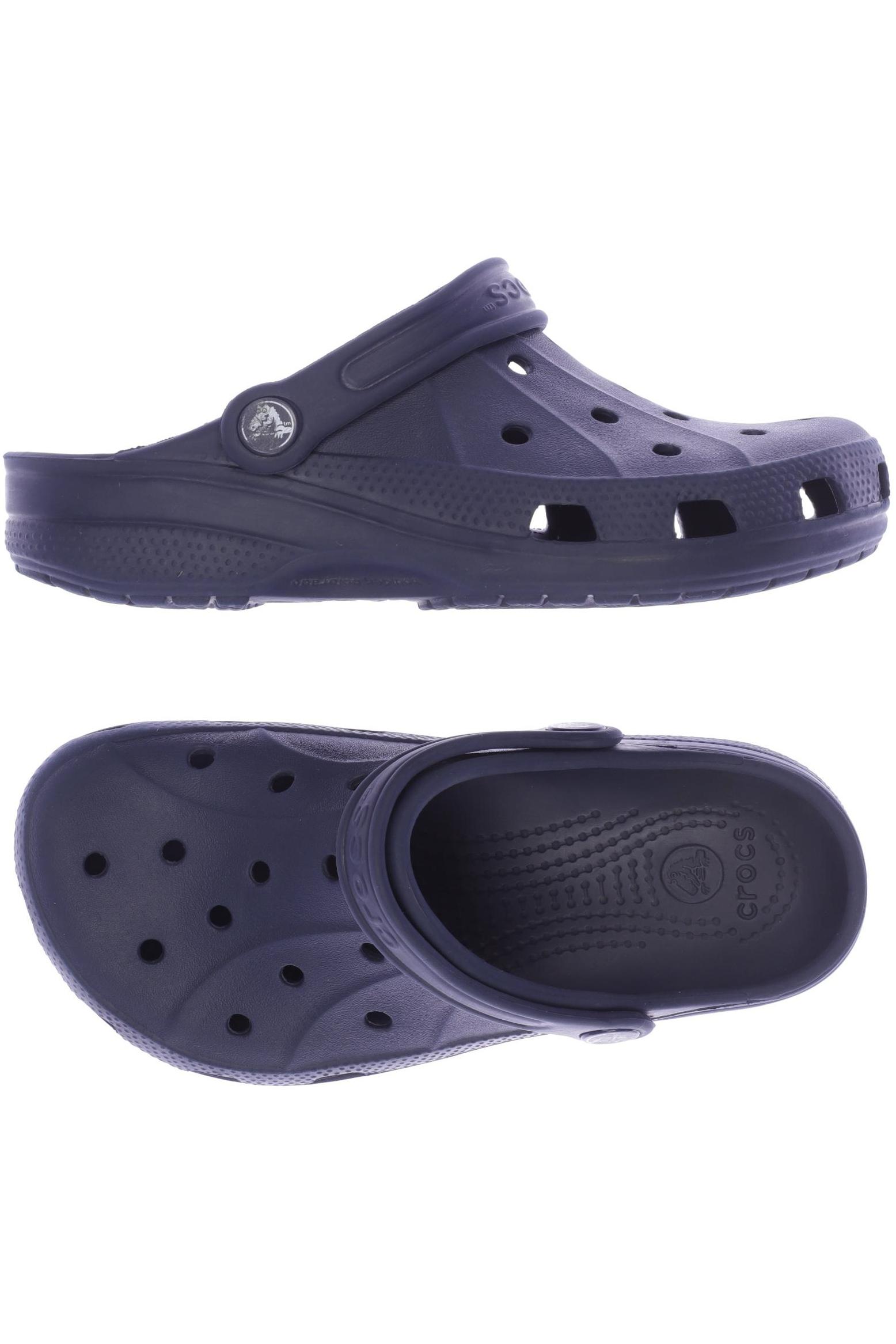 

Crocs Jungen Kinderschuhe, marineblau
