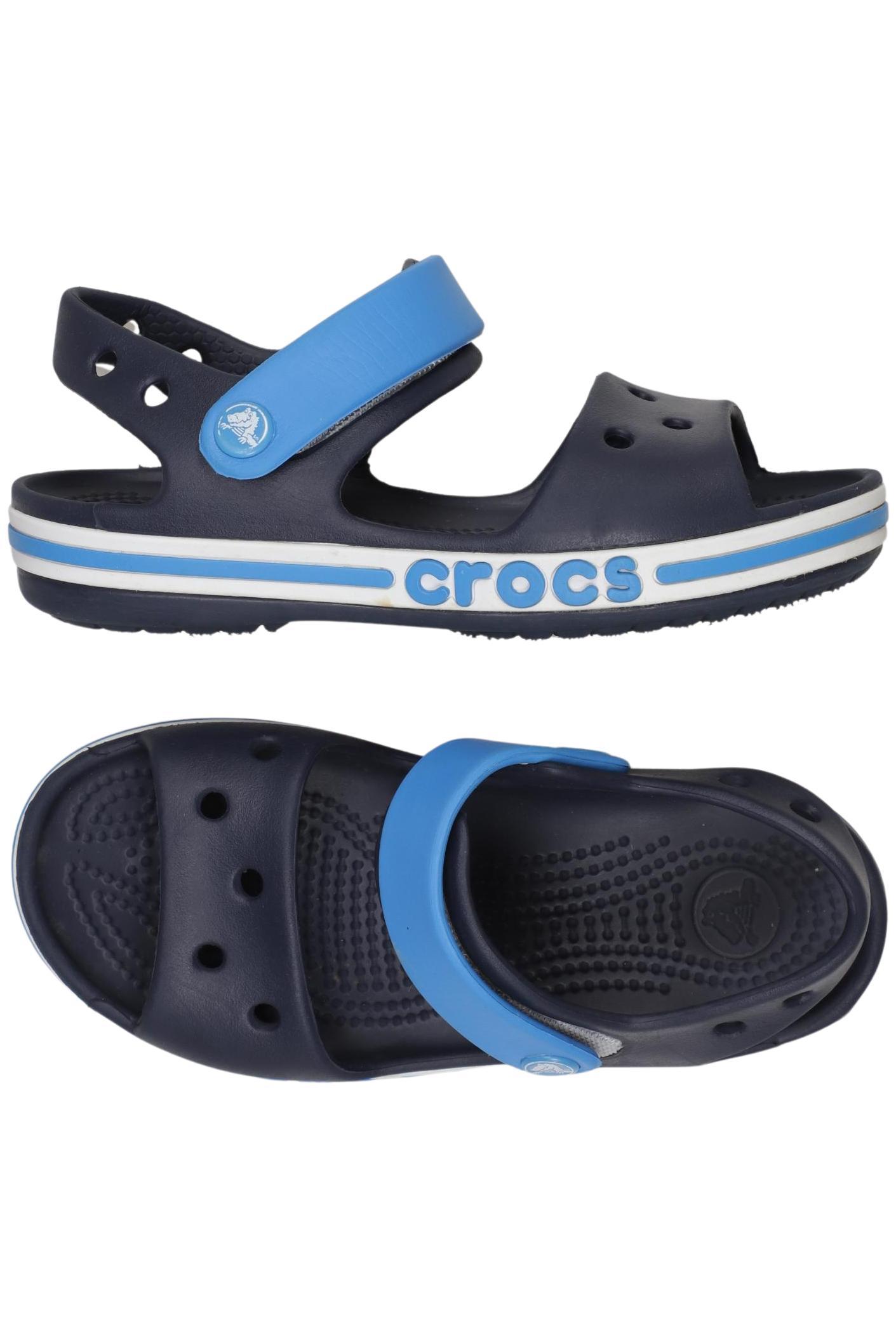 

Crocs Herren Kinderschuhe, marineblau, Gr. 28