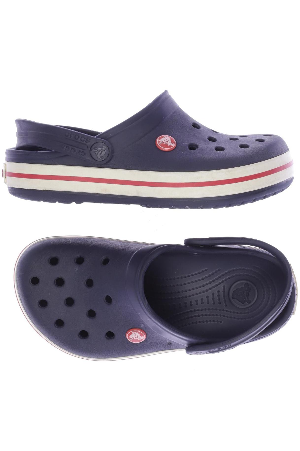 

Crocs Jungen Kinderschuhe, marineblau