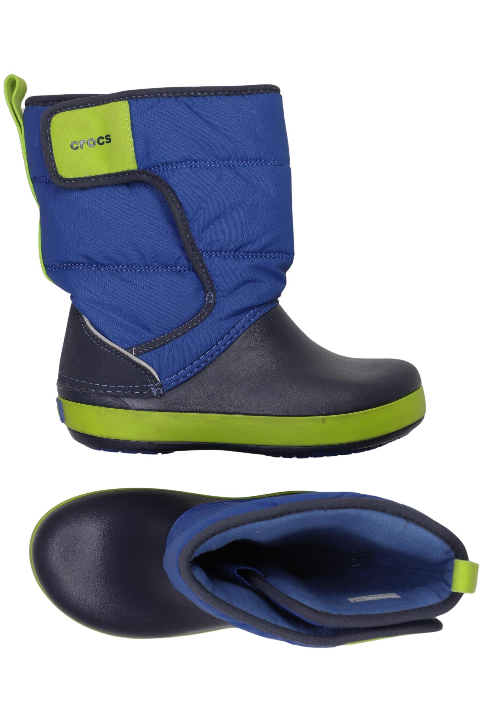 

Crocs Jungen Kinderschuhe, neon, Gr. 31