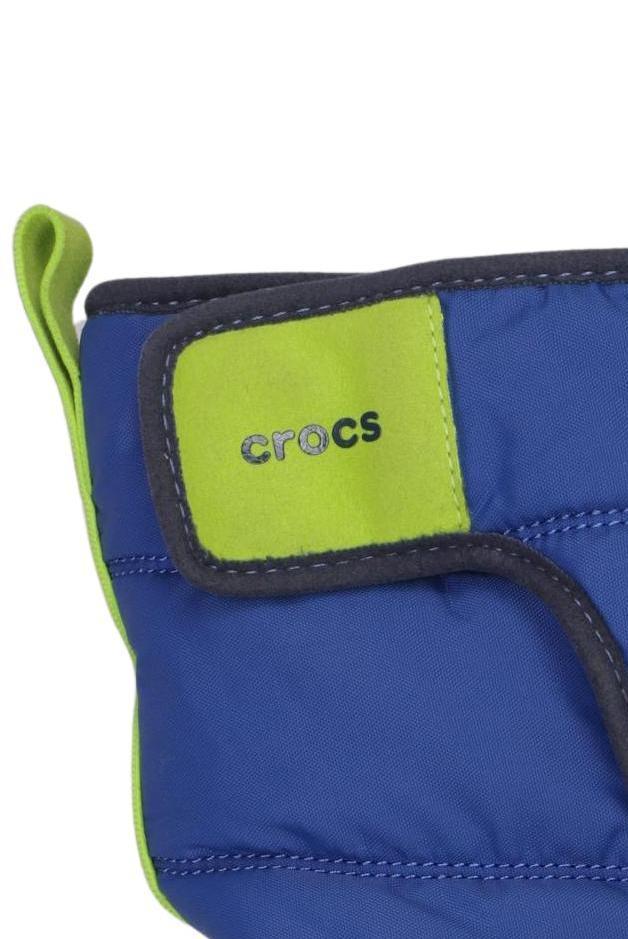 Thumbnail - Crocs Jungen Kinderschuhe, neon, Gr. 31