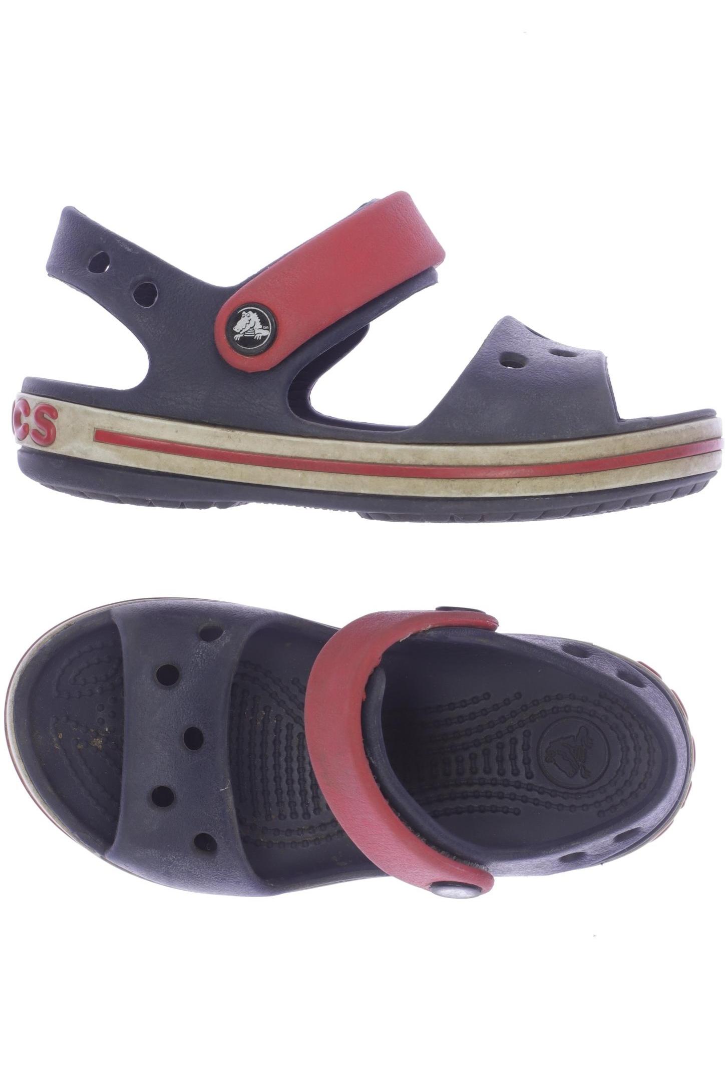 

Crocs Herren Kinderschuhe, marineblau, Gr. 25