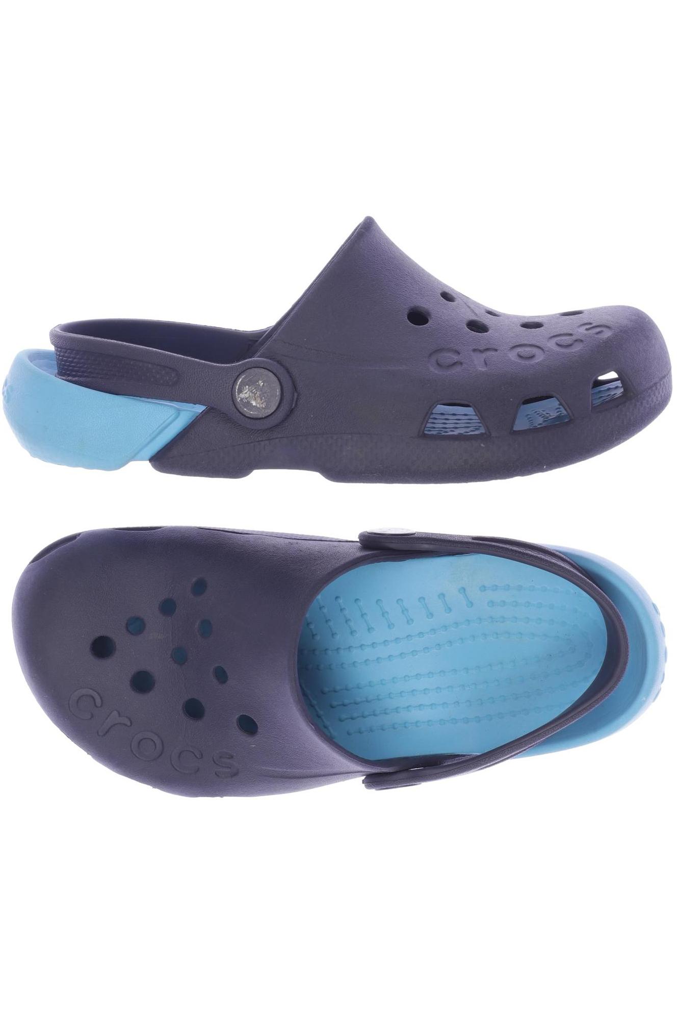 

Crocs Jungen Kinderschuhe, marineblau