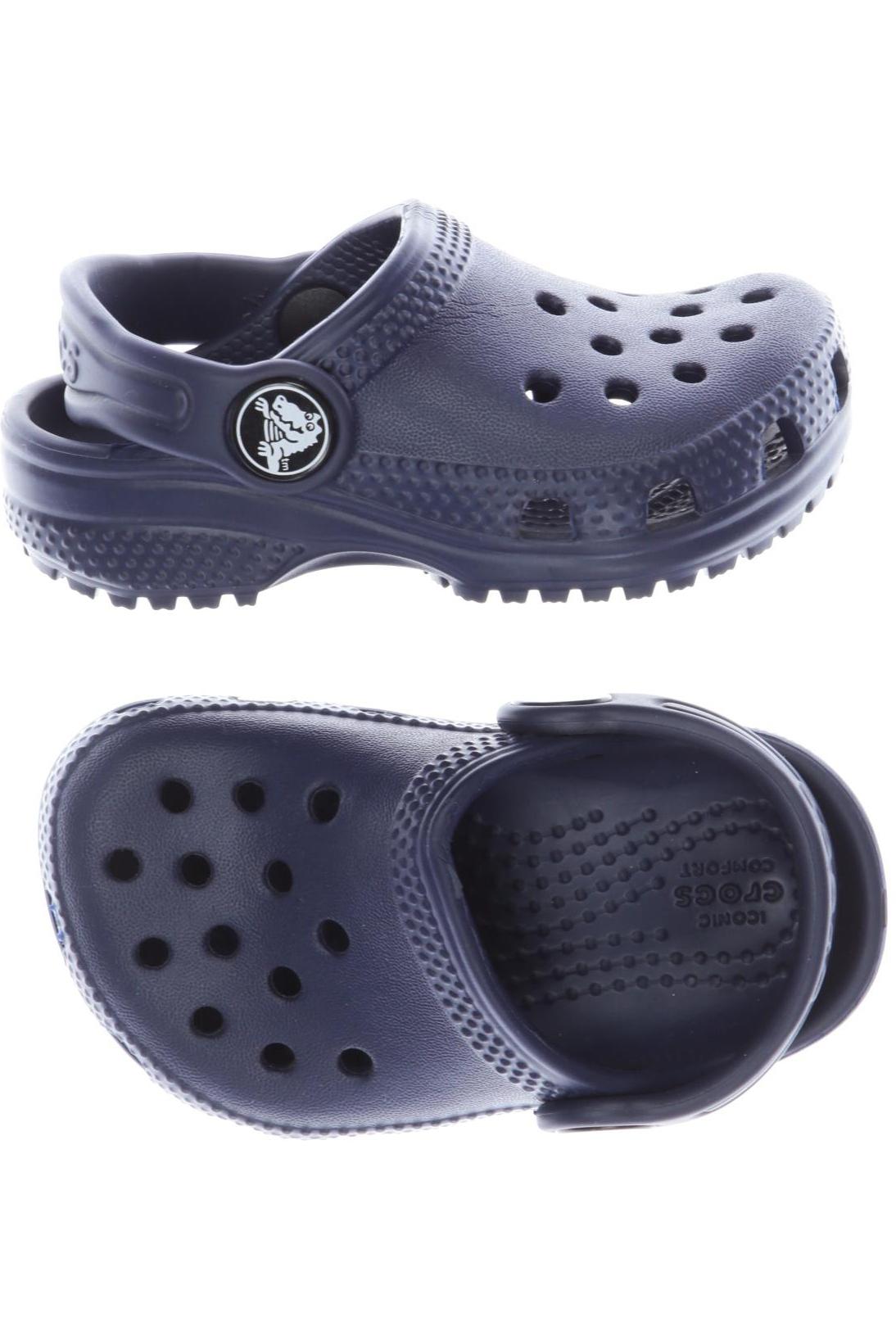 

Crocs Jungen Kinderschuhe, marineblau, Gr. 19