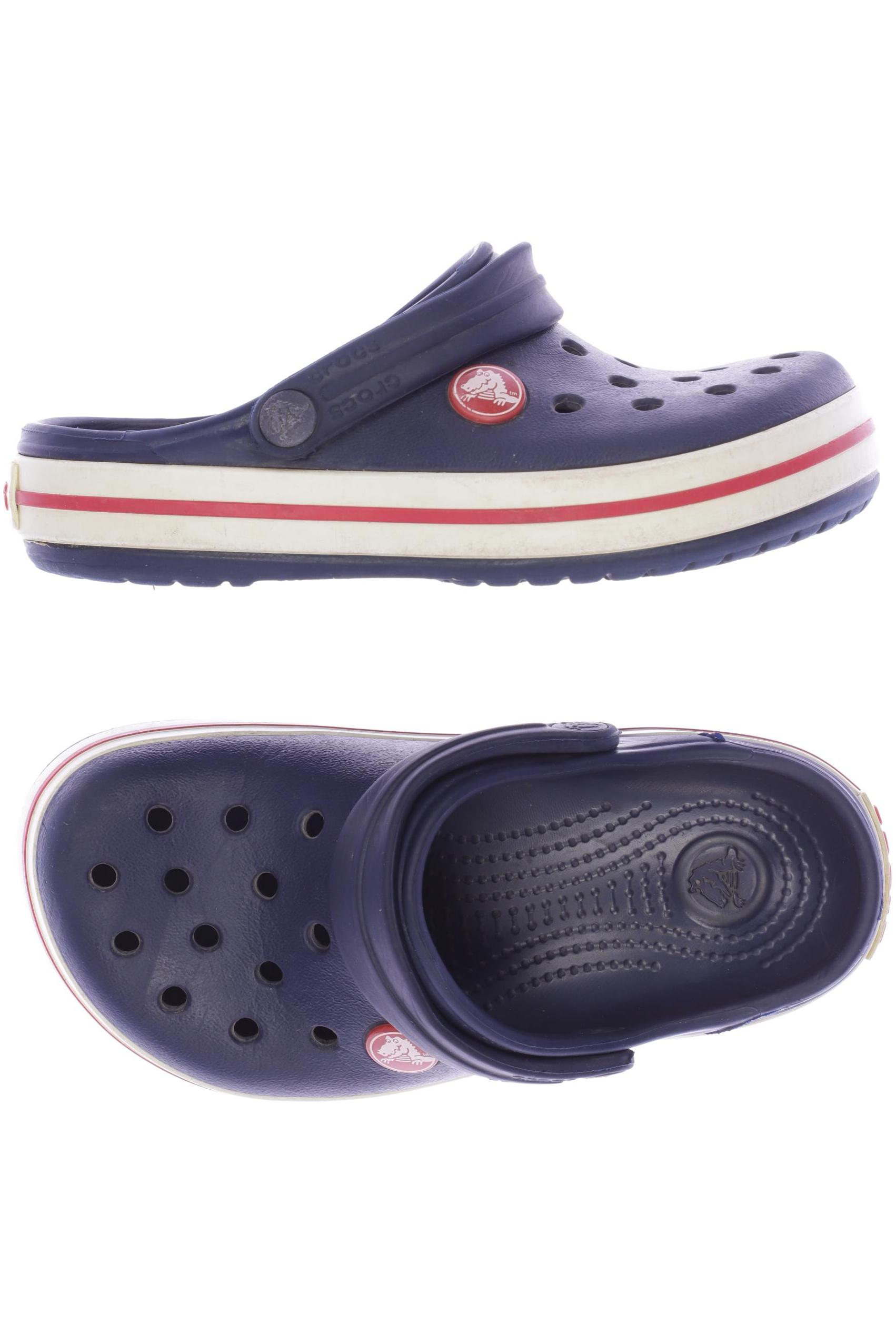 

Crocs Jungen Kinderschuhe, marineblau