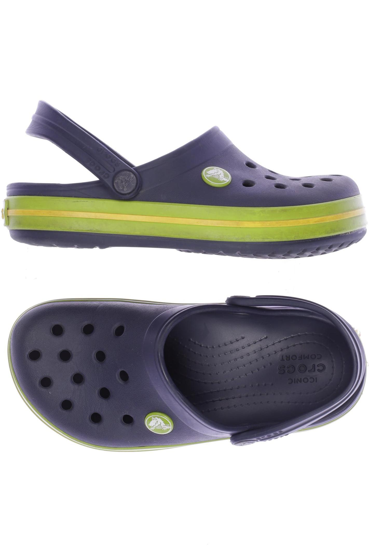 

Crocs Herren Kinderschuhe, marineblau, Gr. 29