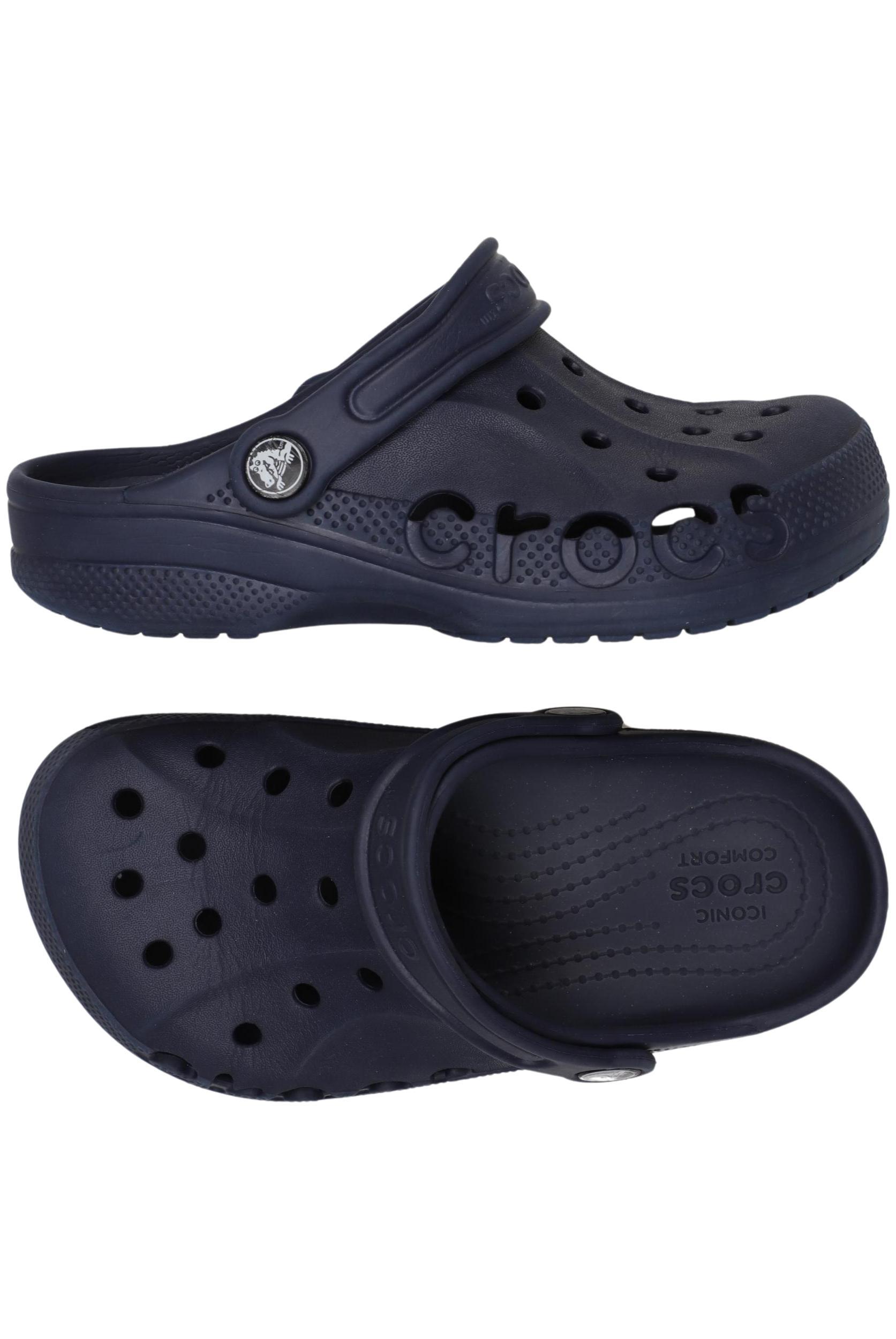 

Crocs Herren Kinderschuhe, marineblau, Gr. 32