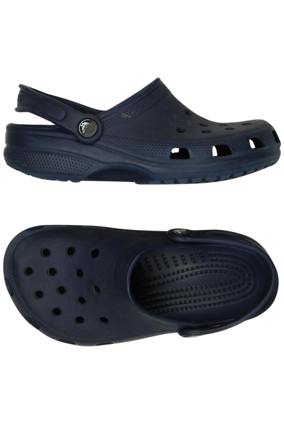 

Crocs Herren Kinderschuhe, marineblau, Gr. 33