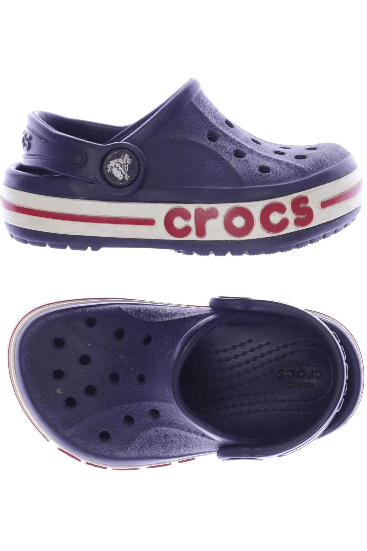 

Crocs Jungen Kinderschuhe, marineblau