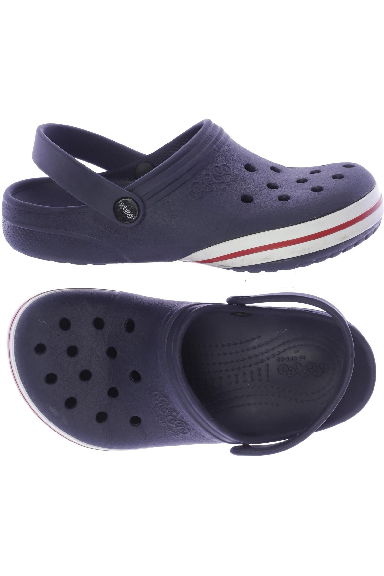 

Crocs Herren Kinderschuhe, marineblau, Gr. 37