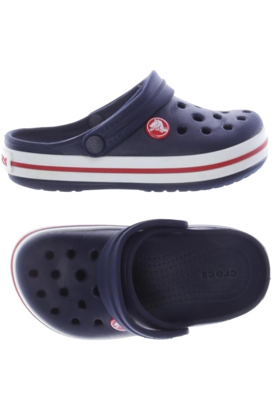

Crocs Herren Kinderschuhe, marineblau, Gr. 27