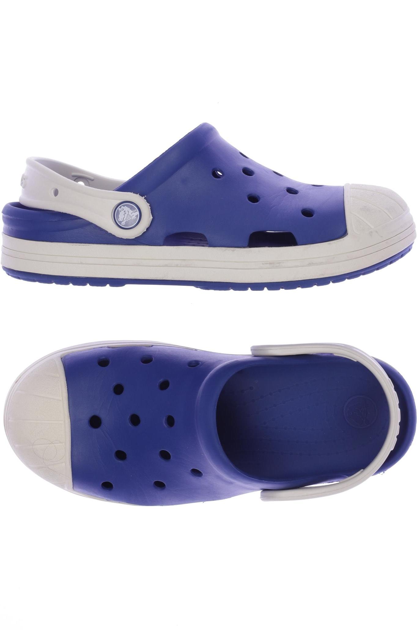 

Crocs Herren Kinderschuhe, blau, Gr. 34