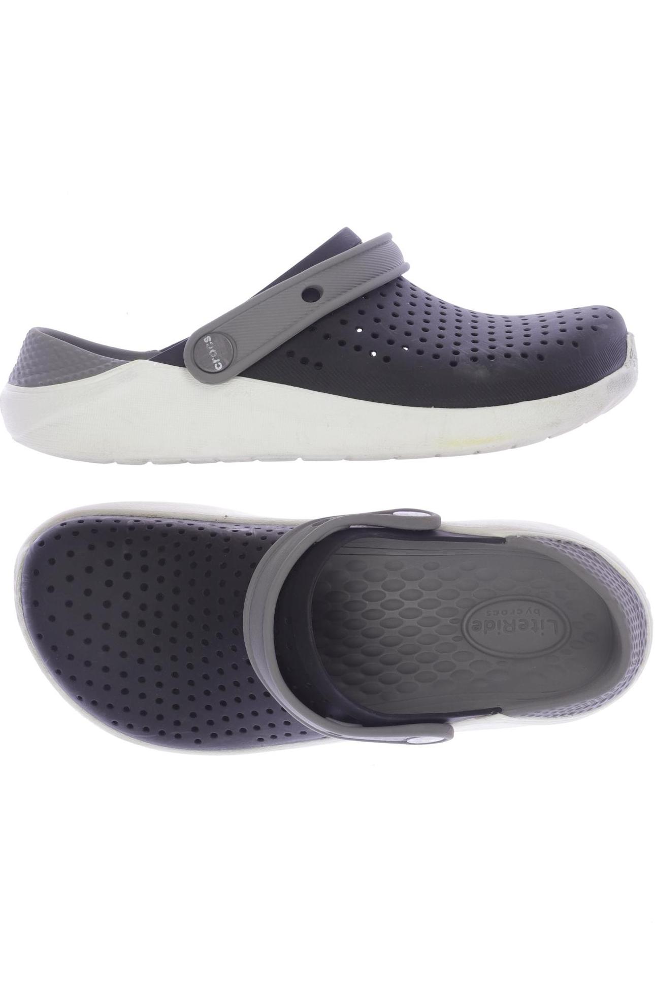 

Crocs Herren Kinderschuhe, schwarz, Gr. 37