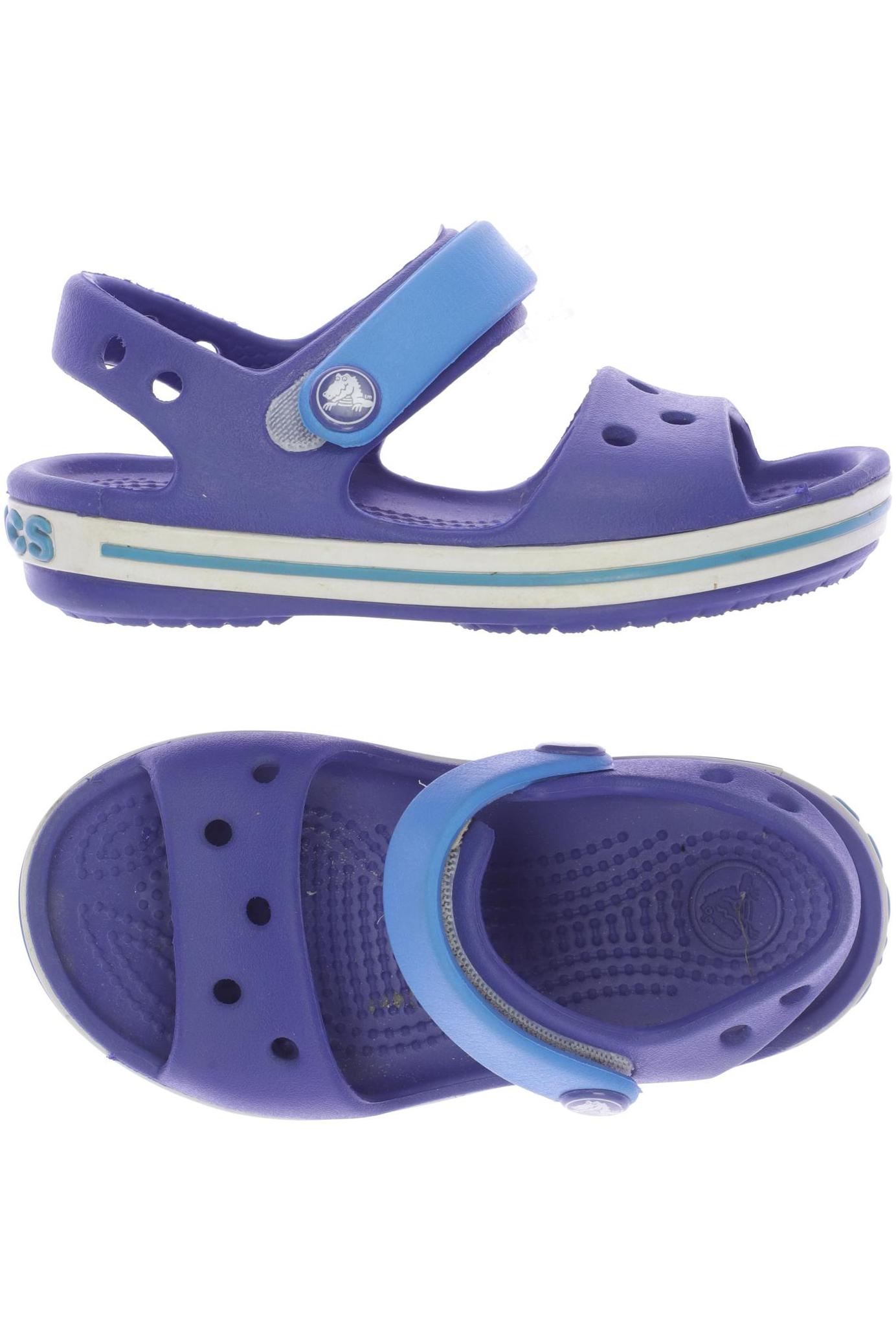 

Crocs Herren Kinderschuhe, marineblau, Gr. 23