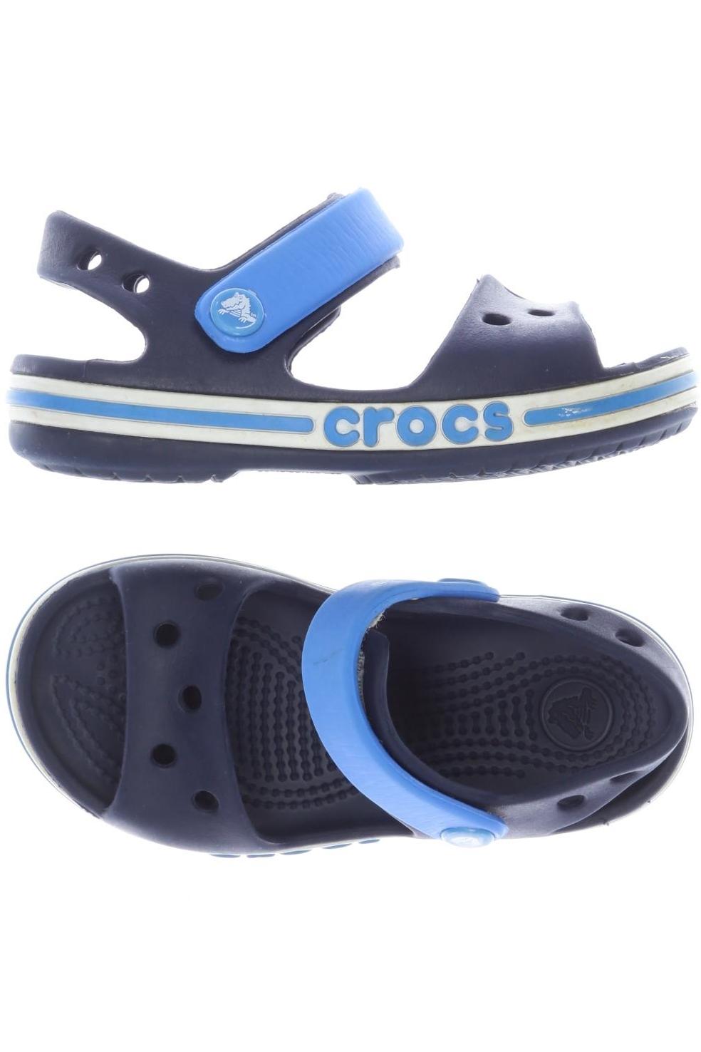 

Crocs Herren Kinderschuhe, marineblau, Gr. 24