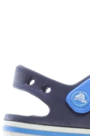 Thumbnail - Crocs Jungen Kinderschuhe, marineblau, Gr. 24