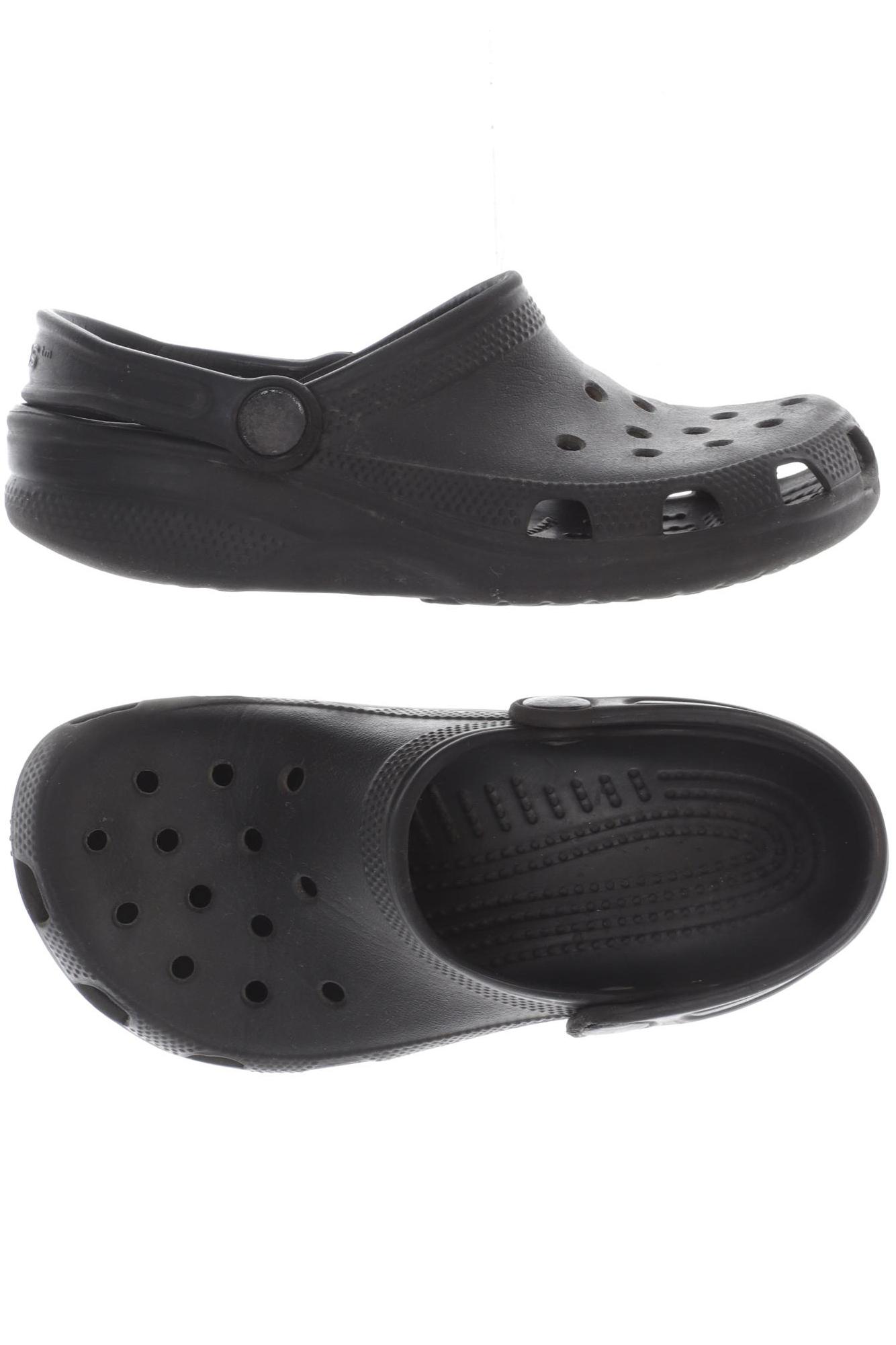 

Crocs Jungen Kinderschuhe, schwarz, Gr. 29