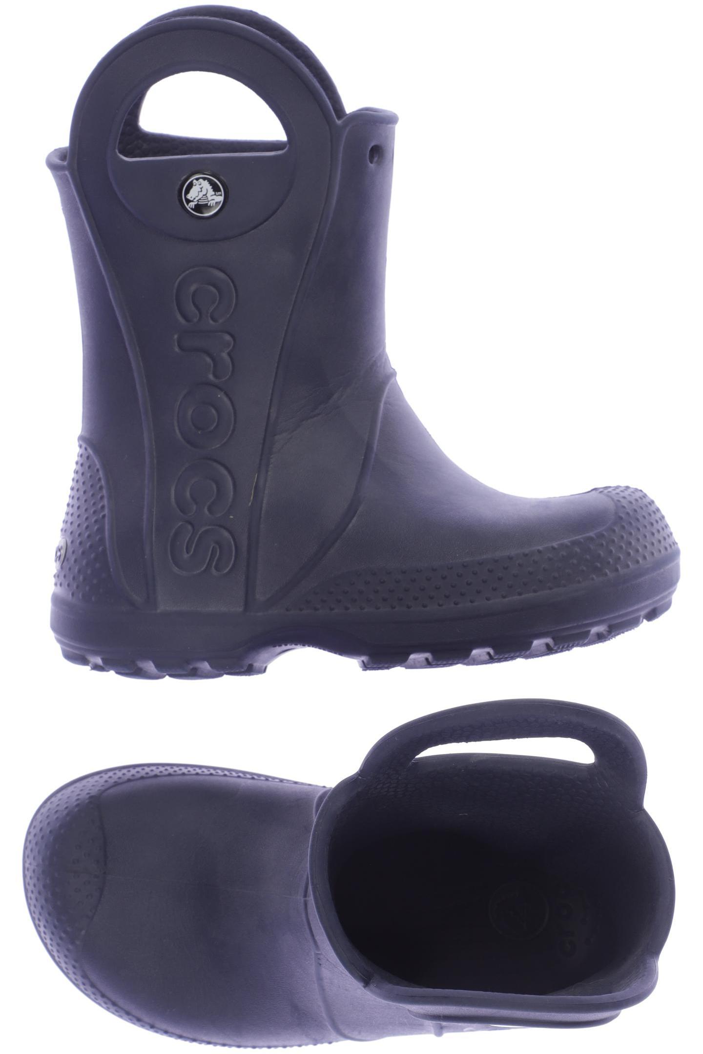 

Crocs Jungen Kinderschuhe, marineblau