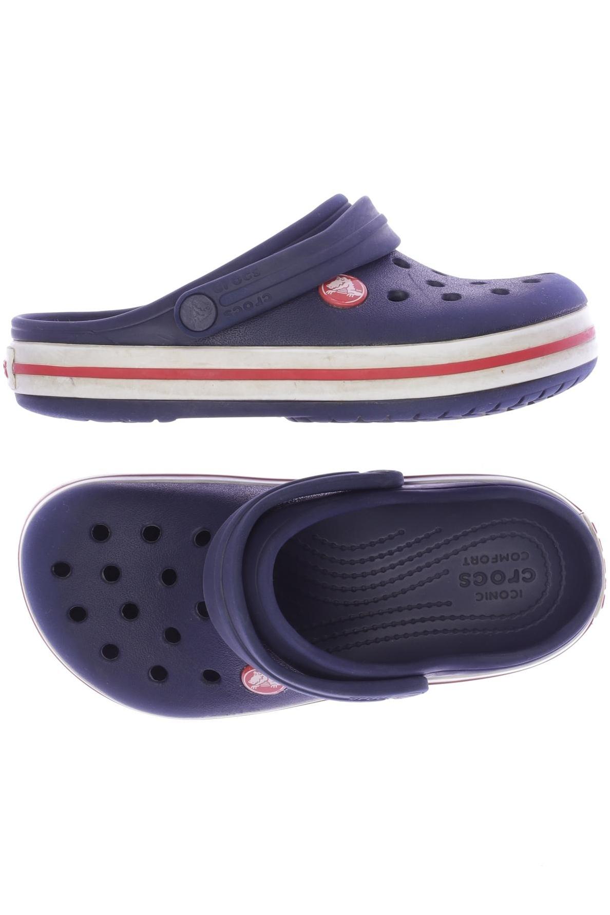 

Crocs Herren Kinderschuhe, marineblau, Gr. 29