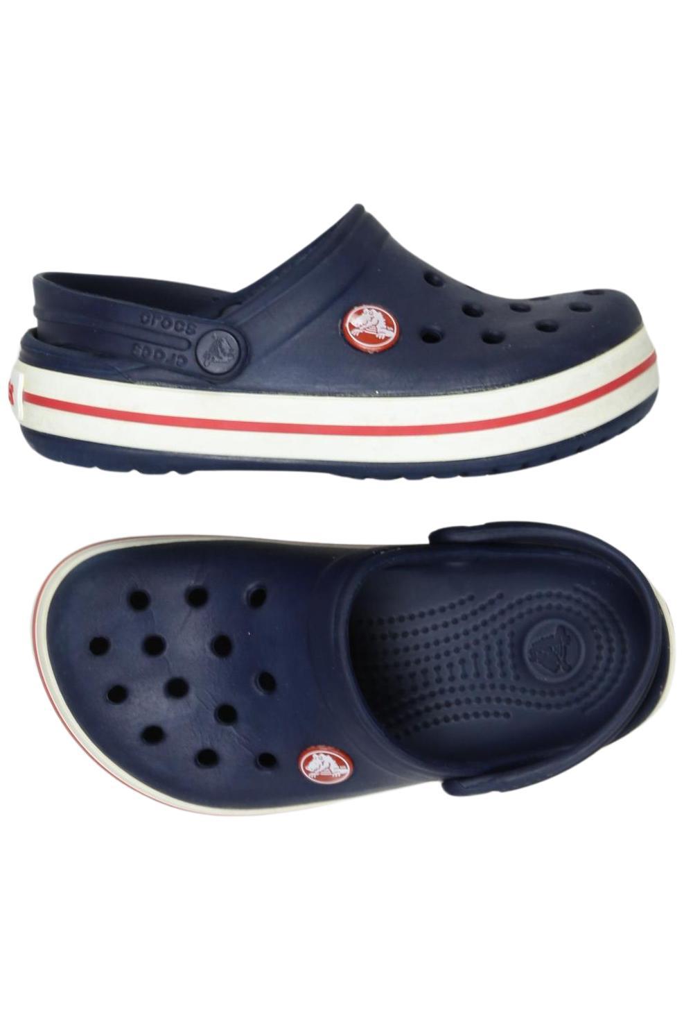 

Crocs Herren Kinderschuhe, marineblau, Gr. 27