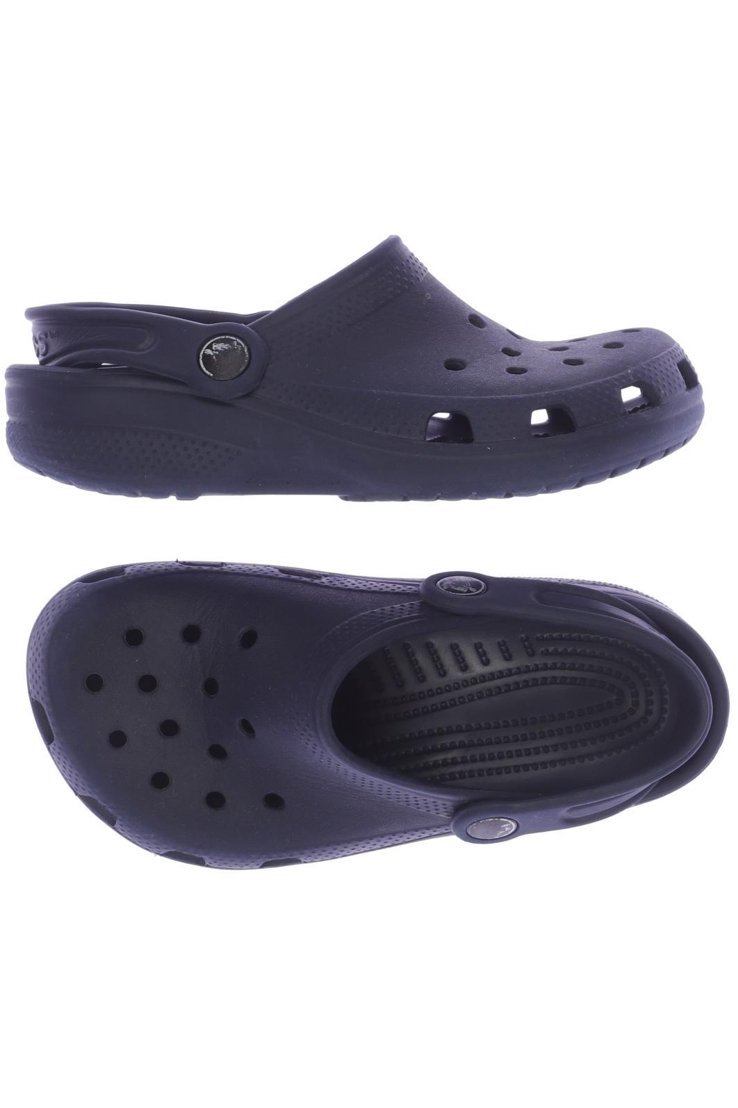 

Crocs Herren Kinderschuhe, marineblau, Gr. 32