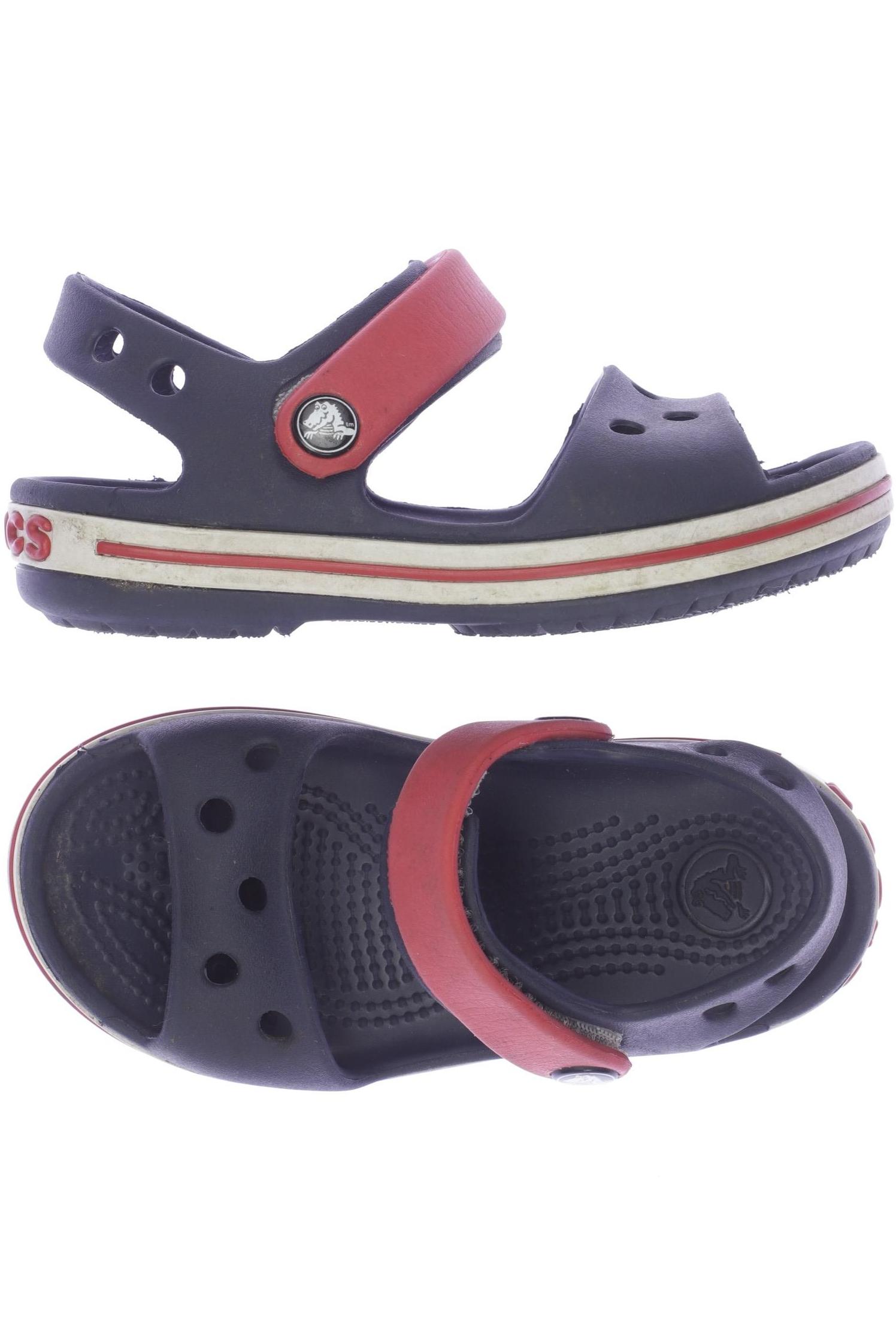 

Crocs Herren Kinderschuhe, marineblau, Gr. 24
